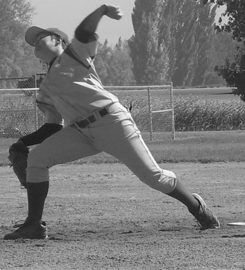 pitcher