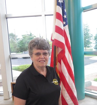 Trustee Avril Beattie