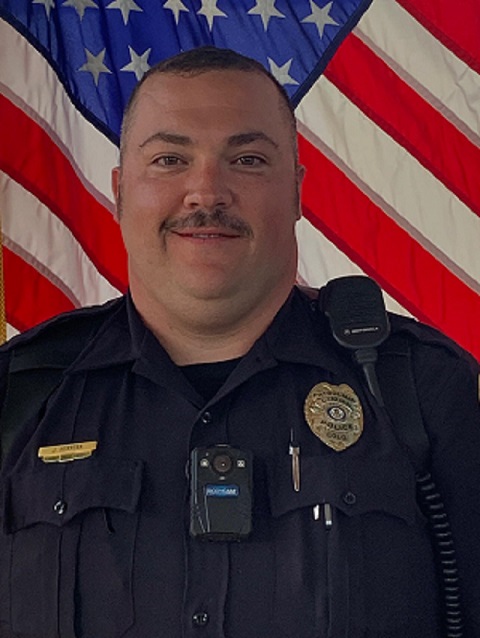 Officer Jacob Herrera