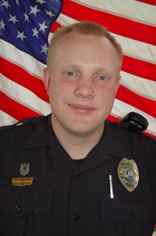 Officer Sean Nielson