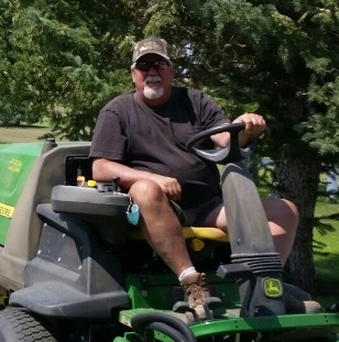 Golf Course Manager Jeff Coonts